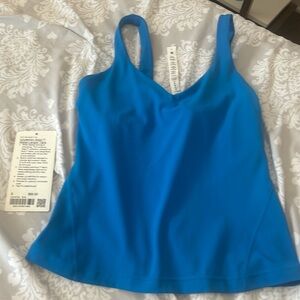 Lululemon Align Waist Length Tank (high price because color isn’t sold anymore)